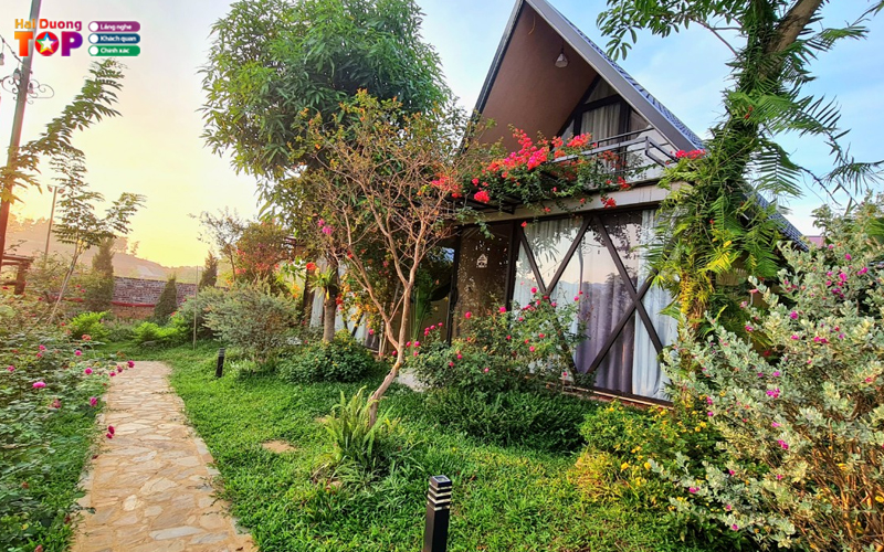 Doris-homestay-haiduongtoplist