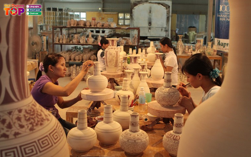 Lang-gom-chu-dau-haiduongtoplist