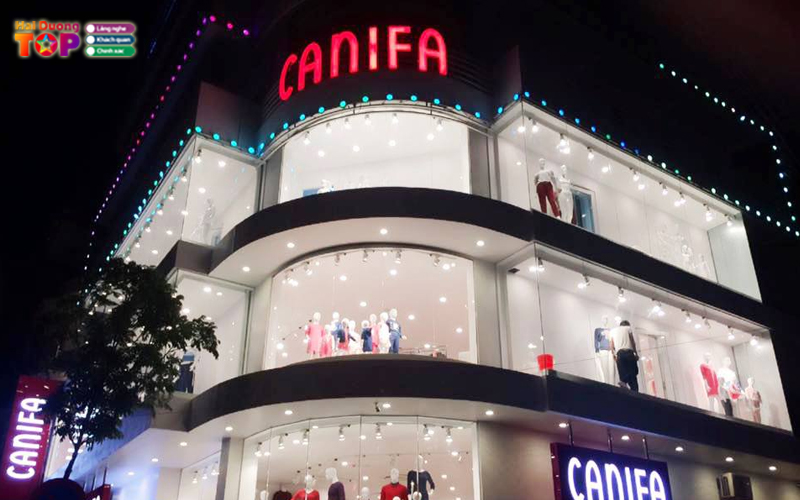 Canifa-haiduongtoplist