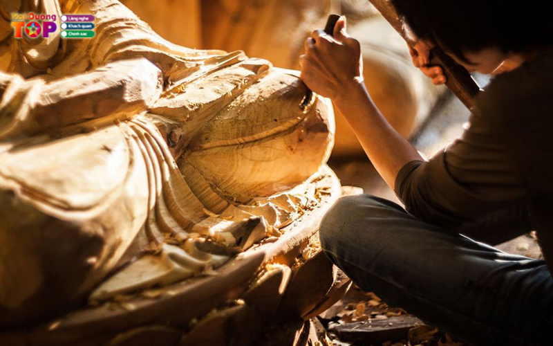 Lang-cham-khac-go-dong-giao-haiduongtoplist