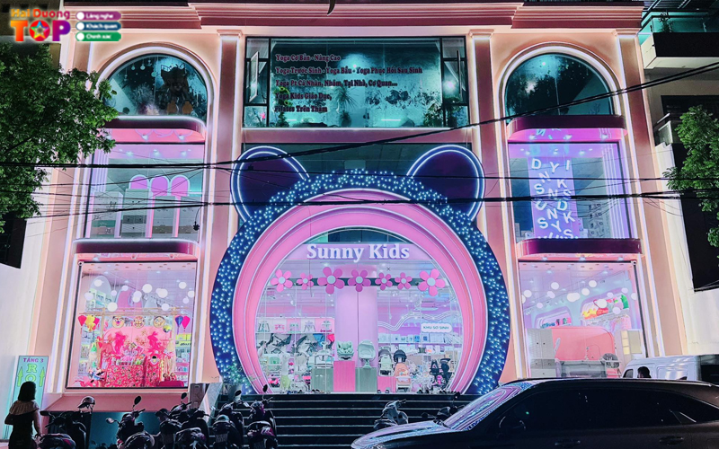 Sunnykids-haiduongtoplist