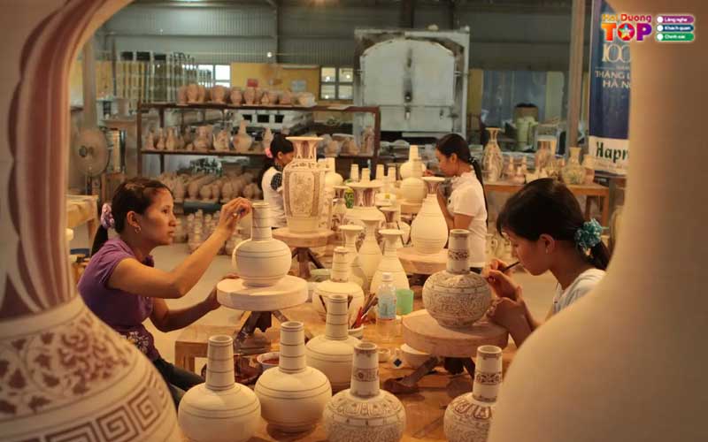 Lang-gom-chu-dau-haiduongtoplist