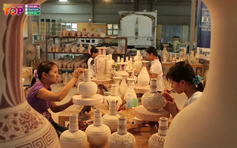 Lang-gom-chu-dau-haiduongtoplist