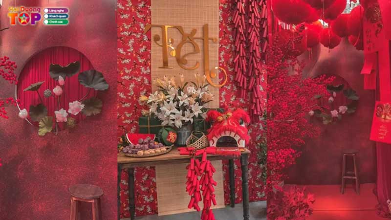 Quan-cafe-trang-tri-tet-hai-duong