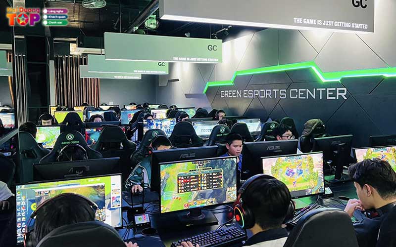 Greencenter-haiduongtoplist