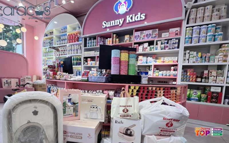 Sunny-kids-haiduongtoplist